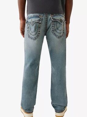 True Religion Flap Back Pockets Jeans size 30